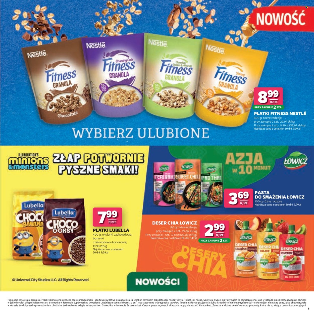Gazetka Stokrotka Supermarket - 2.07.2026 - 15.07.2026. Strona 5