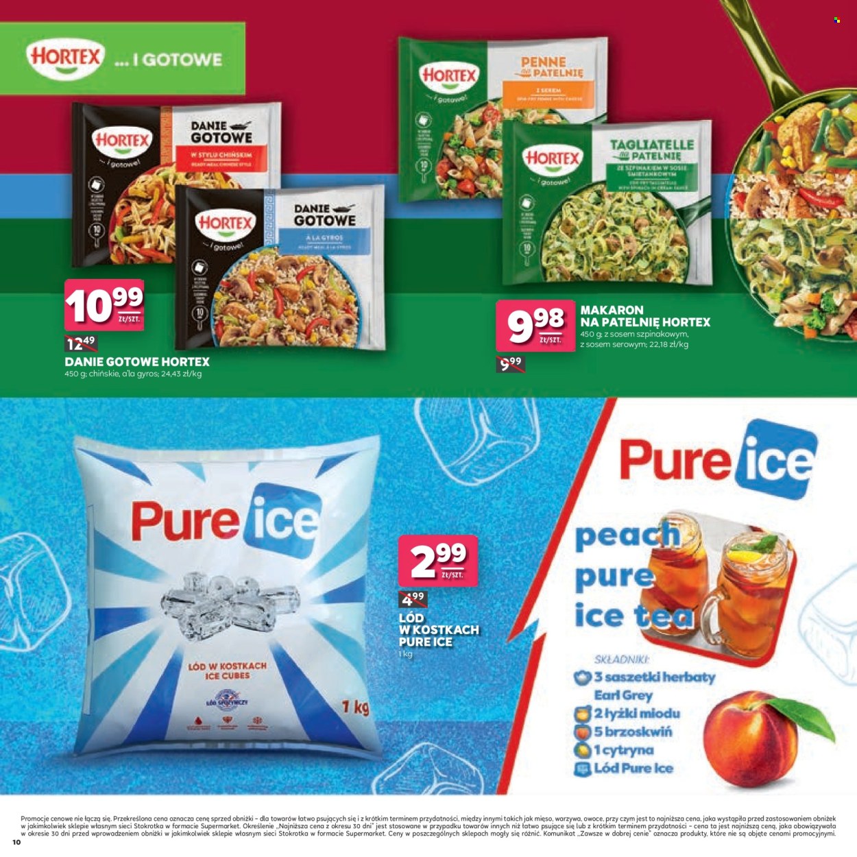 Gazetka Stokrotka Supermarket - 2.07.2026 - 15.07.2026. Strona 10