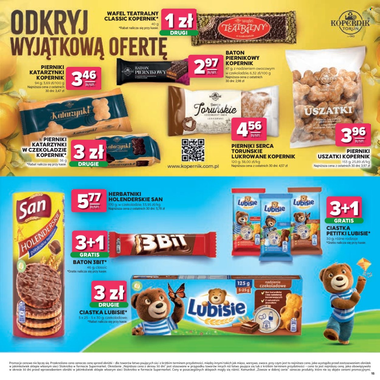 Gazetka Stokrotka Supermarket - 2.07.2026 - 15.07.2026. Strona 15
