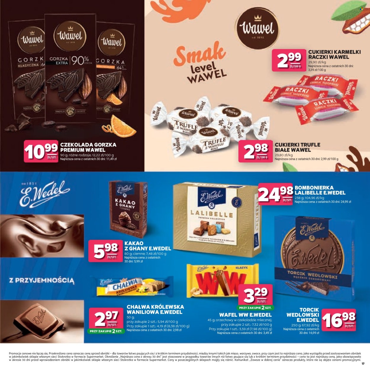 Gazetka Stokrotka Supermarket - 2.07.2026 - 15.07.2026. Strona 17