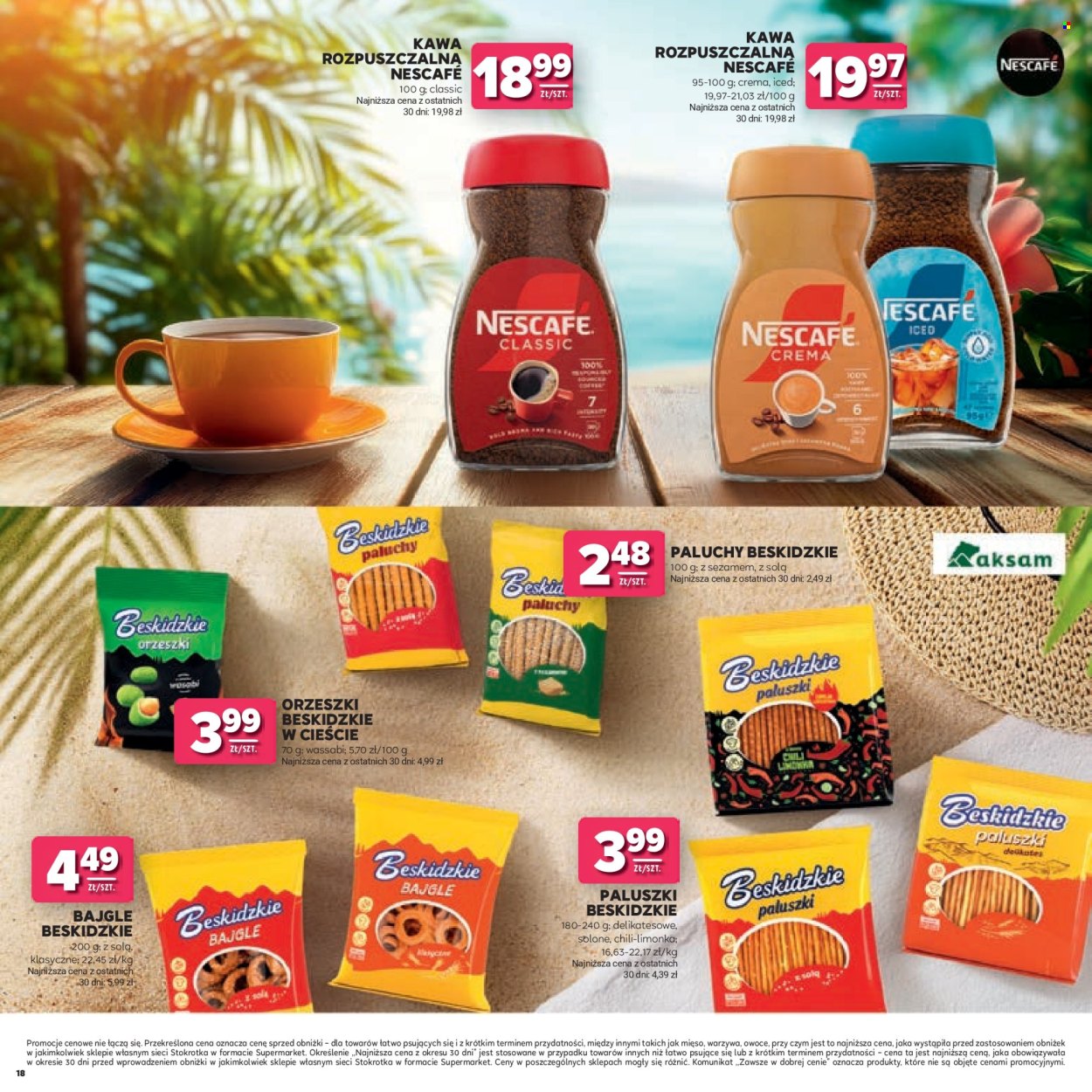 Gazetka Stokrotka Supermarket - 2.07.2026 - 15.07.2026. Strona 18