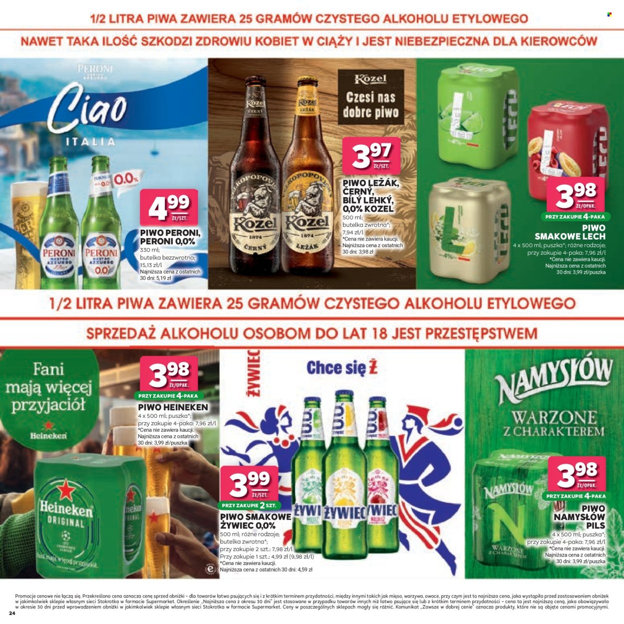 Gazetka Stokrotka Supermarket - 2.07.2026 - 15.07.2026. Strona 24