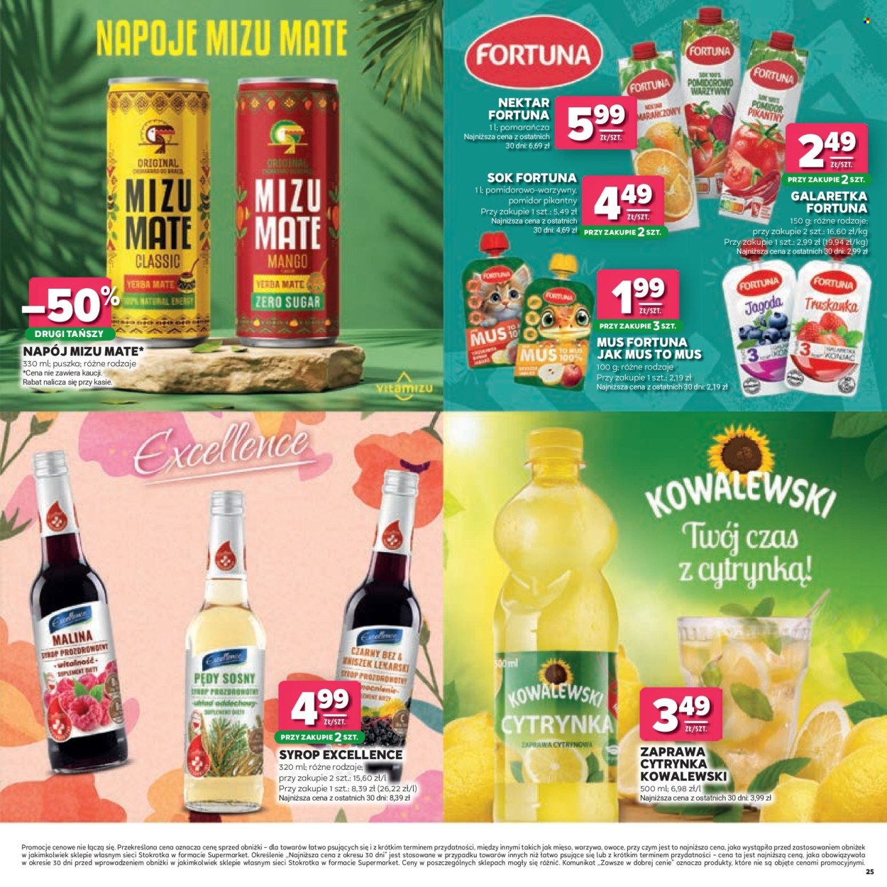 Gazetka Stokrotka Supermarket - 2.07.2026 - 15.07.2026. Strona 25