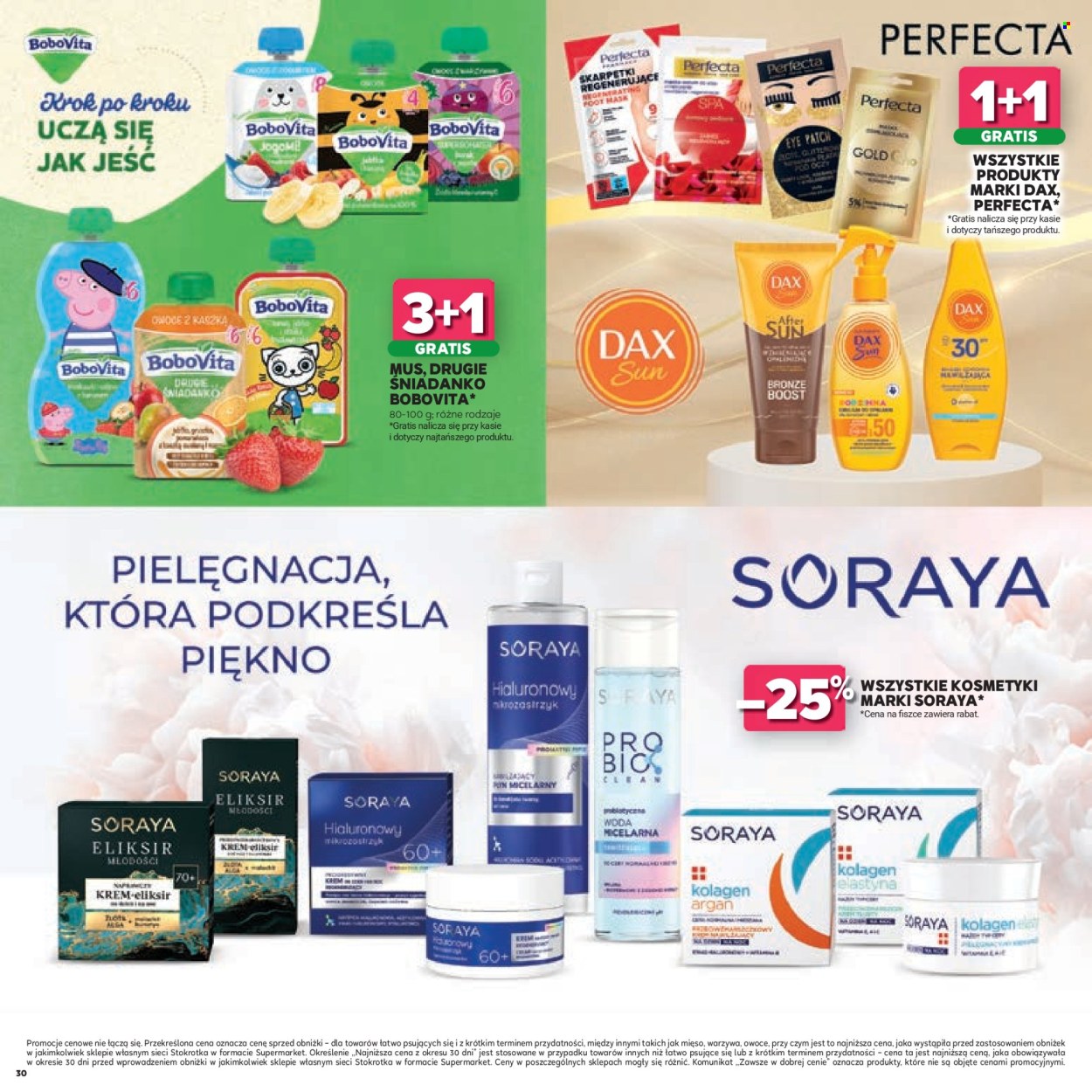 Gazetka Stokrotka Supermarket - 2.07.2026 - 15.07.2026. Strona 30