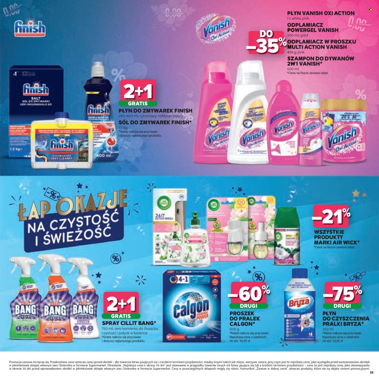 Gazetka Stokrotka Supermarket - 2.07.2026 - 15.07.2026. Strona 35