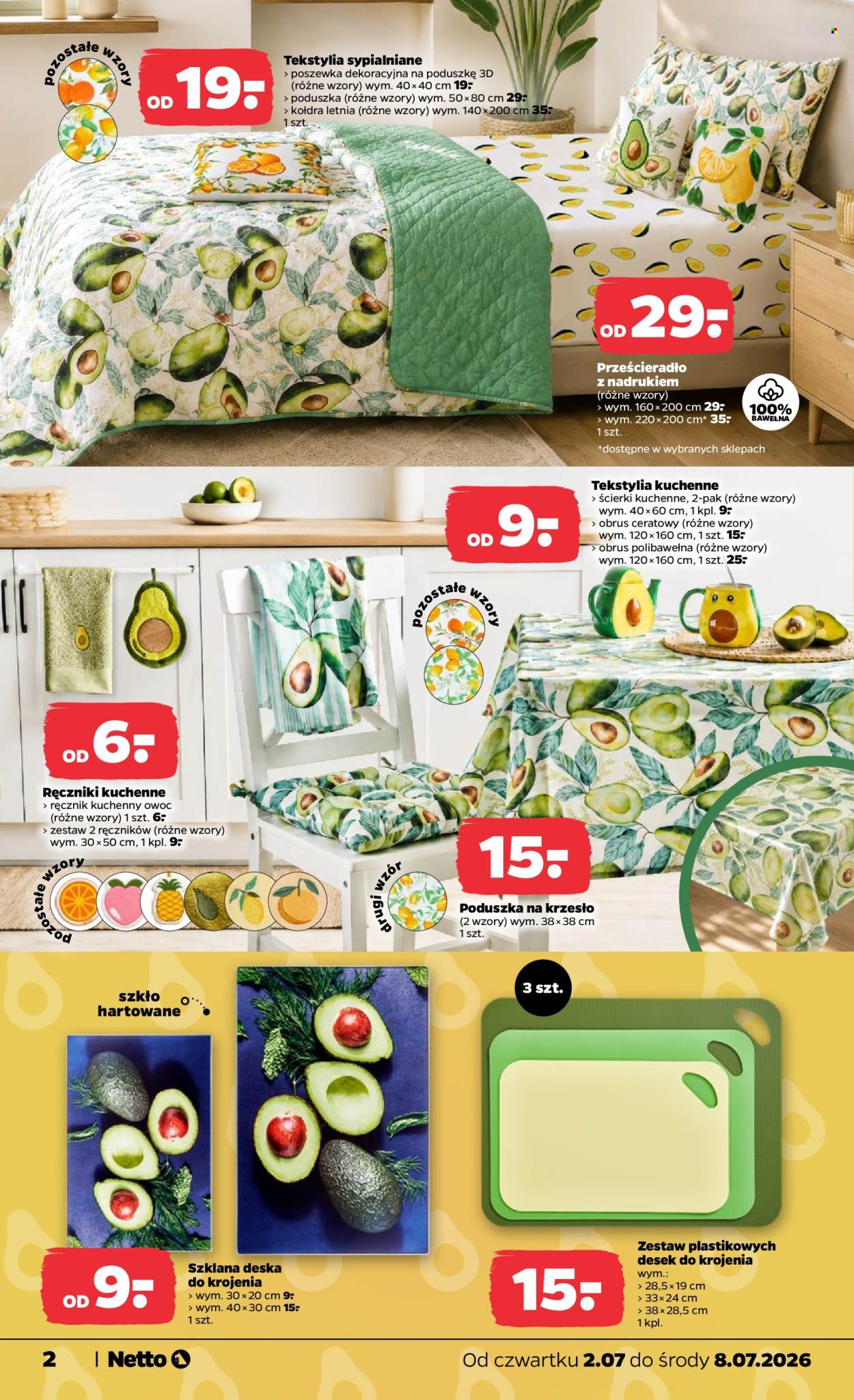 Gazetka Netto - 2.07.2026 - 8.07.2026. Strona 2