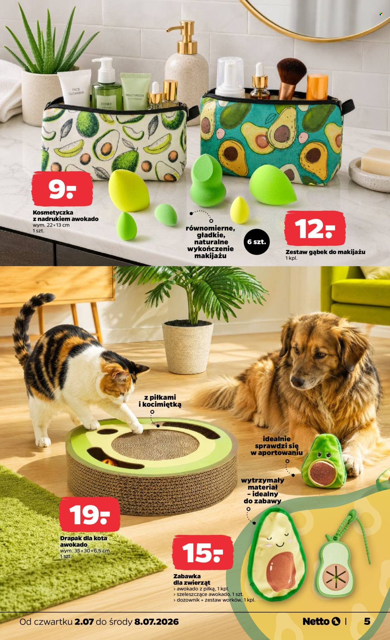 Gazetka Netto - 2.07.2026 - 8.07.2026. Strona 5