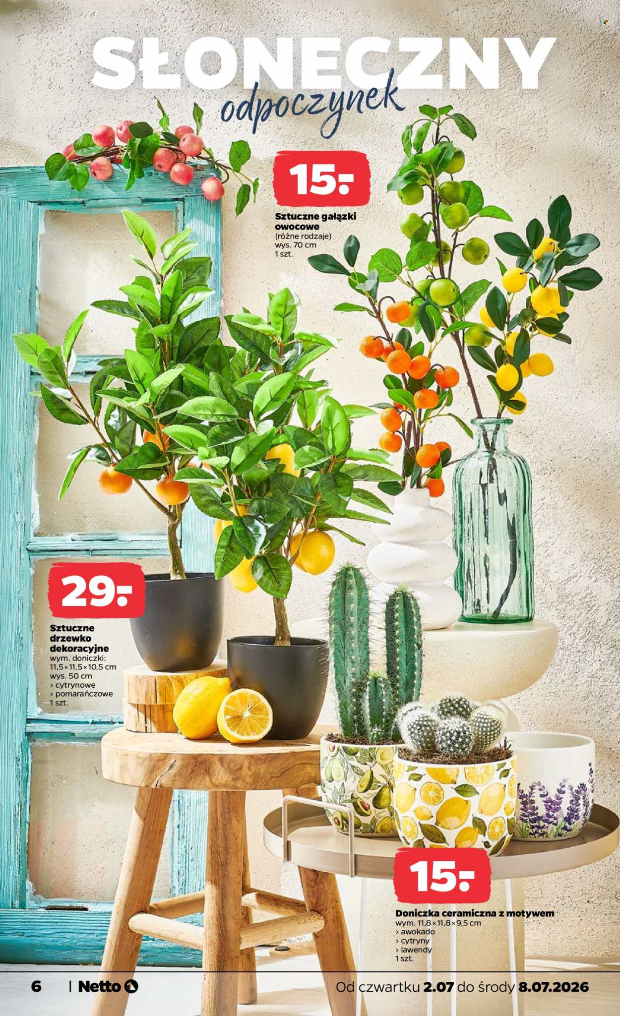 Gazetka Netto - 2.07.2026 - 8.07.2026. Strona 6