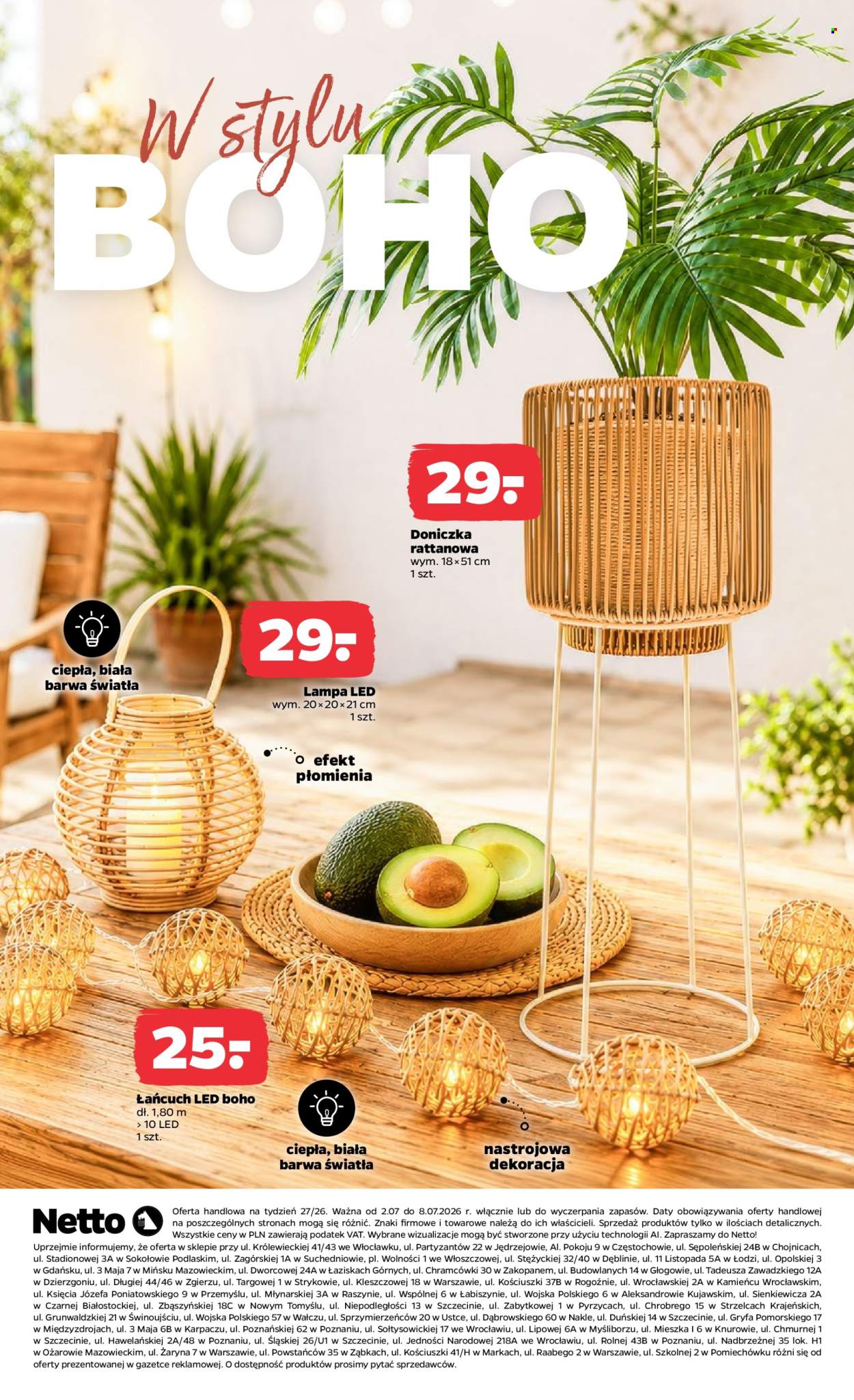 Gazetka Netto - 2.07.2026 - 8.07.2026. Strona 8