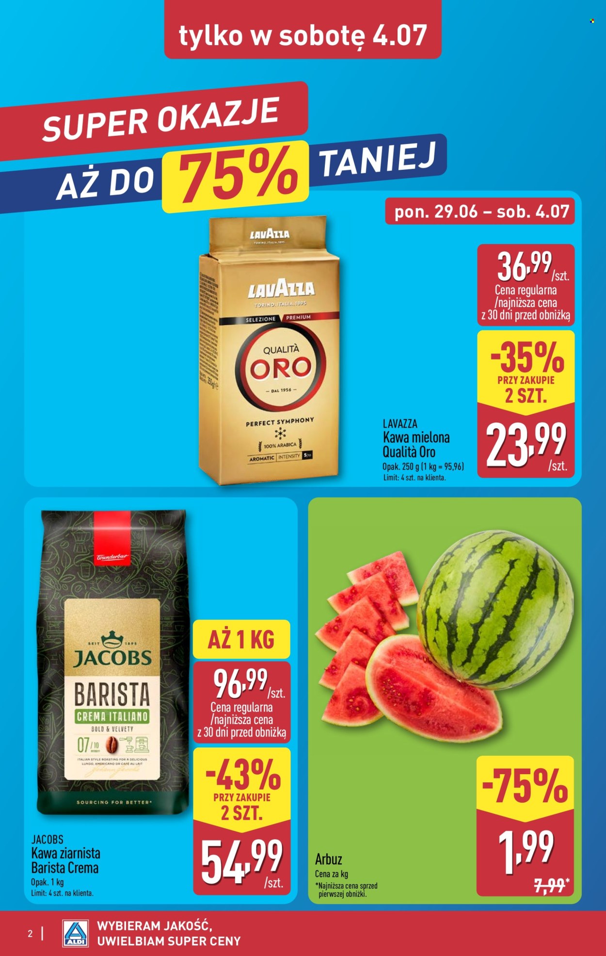 Gazetka ALDI - 2.07.2026 - 4.07.2026. Strona 2