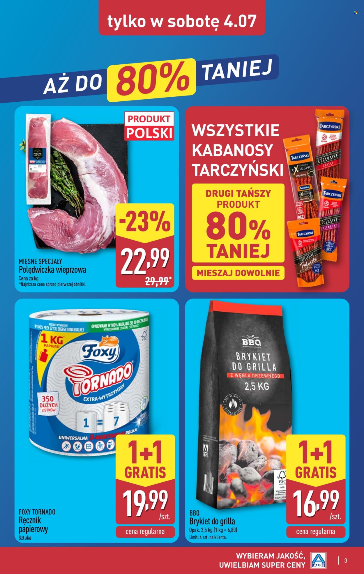 Gazetka ALDI - 2.07.2026 - 4.07.2026. Strona 3