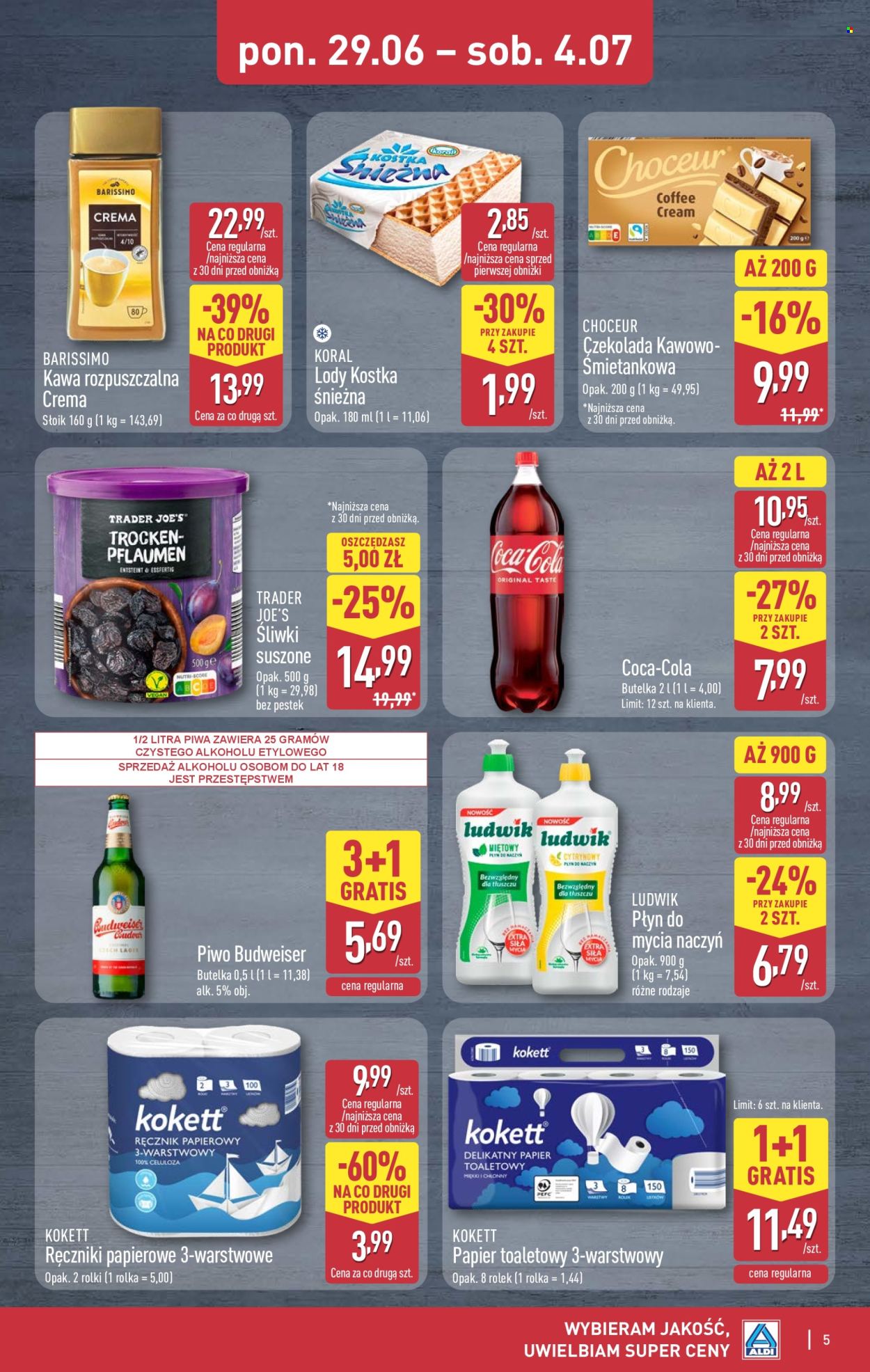 Gazetka ALDI - 2.07.2026 - 4.07.2026. Strona 5
