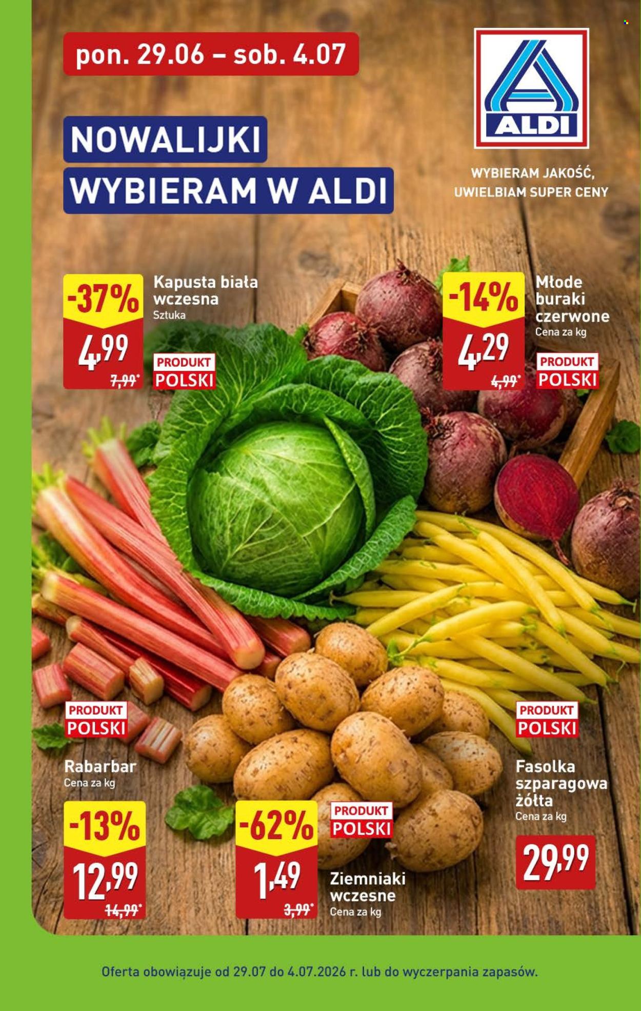 Gazetka ALDI - 2.07.2026 - 4.07.2026. Strona 6