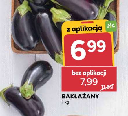 Bakłażany
