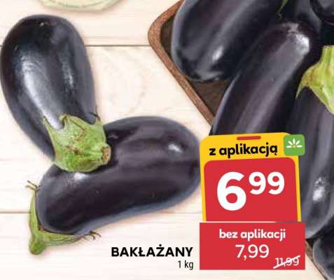 Bakłażany