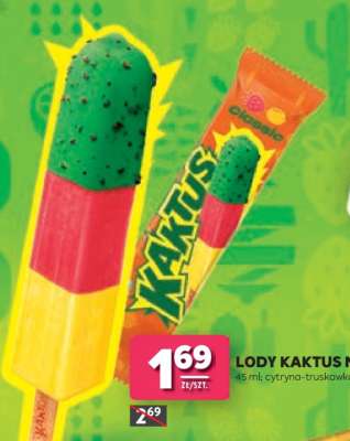 Lody Kaktus