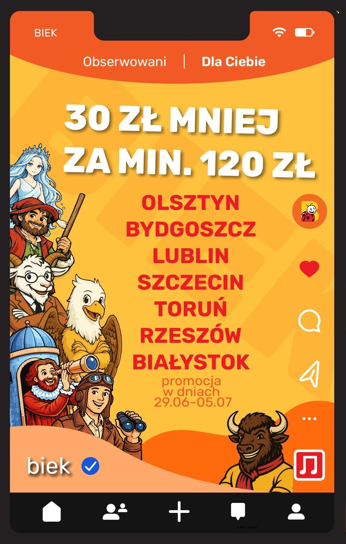Gazetka Biedronka - 3.07.2026 - 5.07.2026. Strona 3