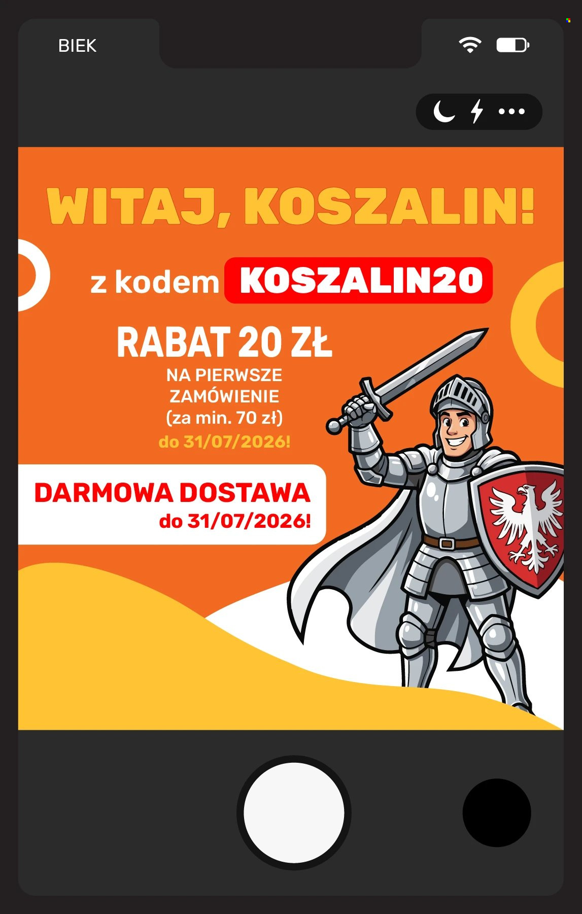 Gazetka Biedronka - 3.07.2026 - 5.07.2026. Strona 4