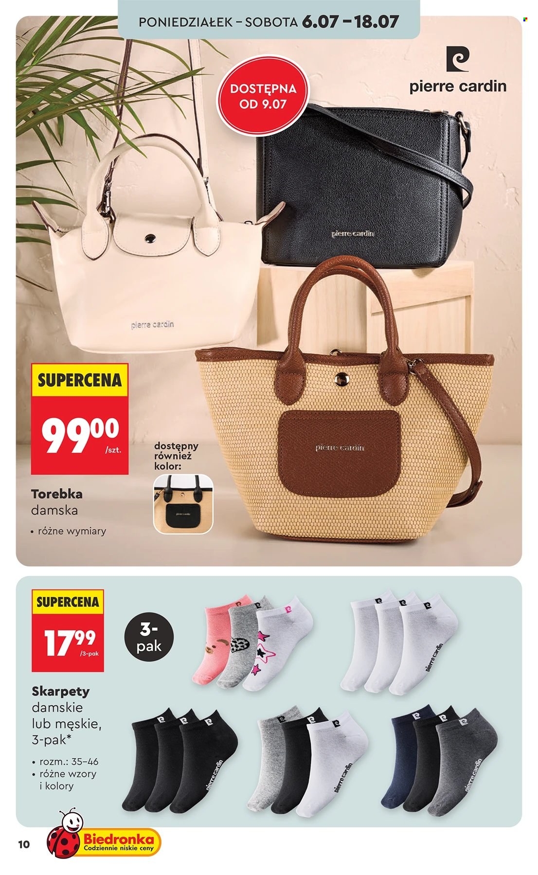 Gazetka Biedronka - 4.07.2026 - 22.07.2026. Strona 10
