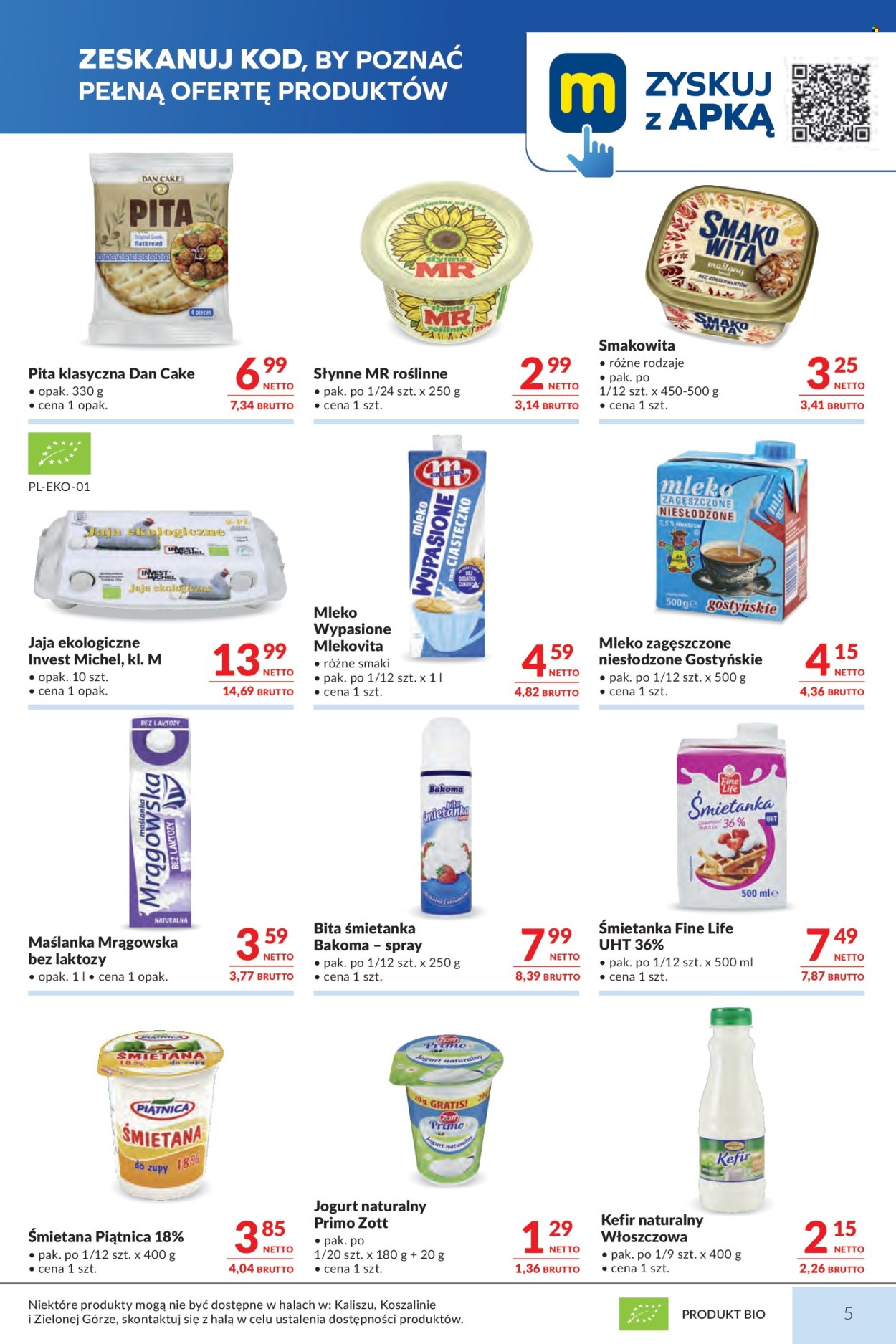Gazetka Makro - 7.07.2026 - 20.07.2026. Strona 5
