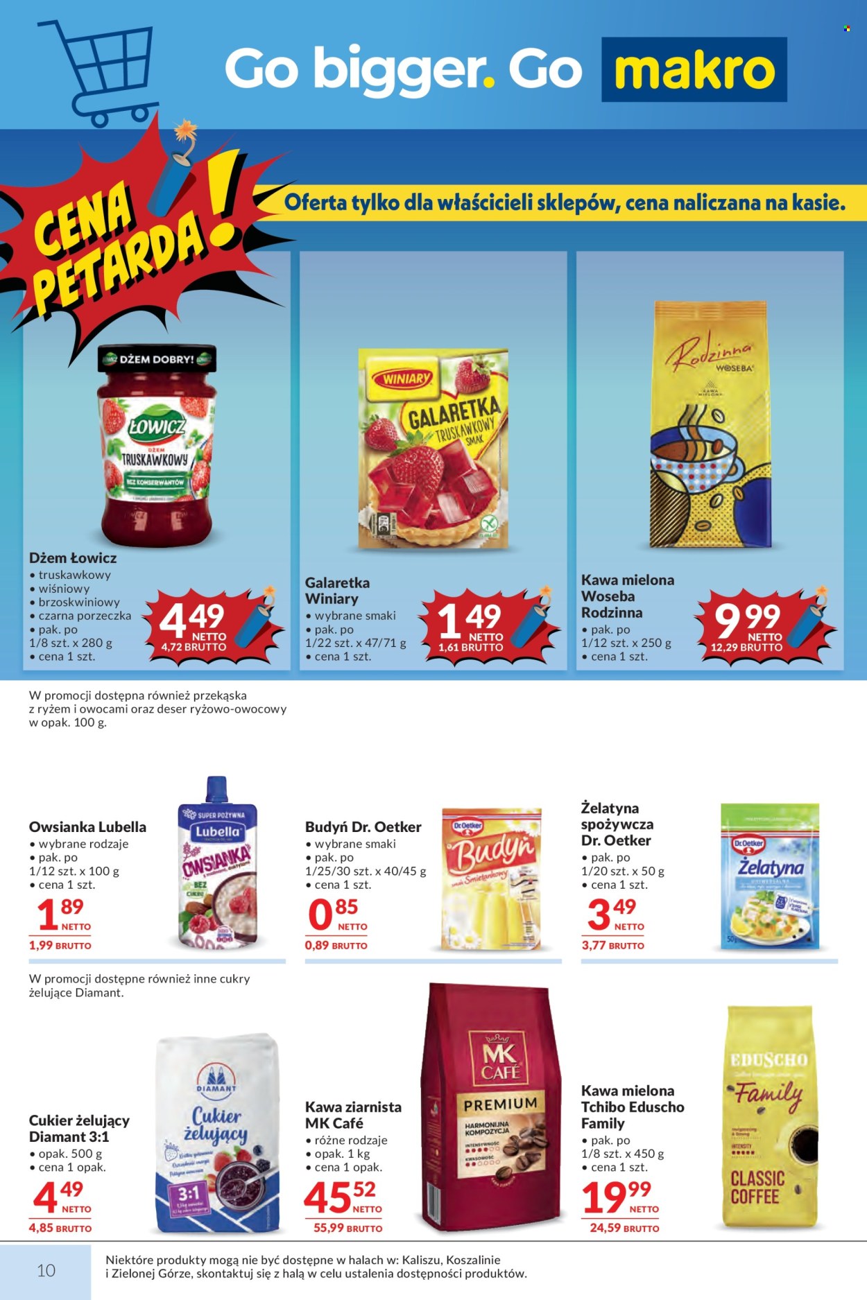 Gazetka Makro - 7.07.2026 - 20.07.2026. Strona 10
