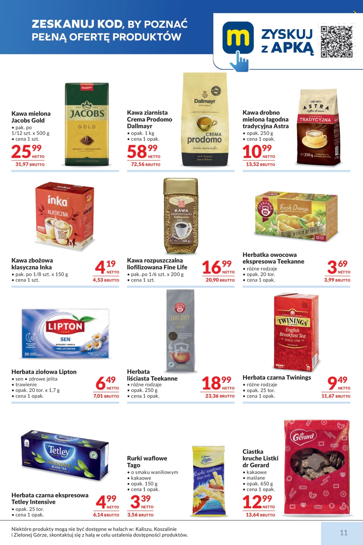 Gazetka Makro - 7.07.2026 - 20.07.2026. Strona 11