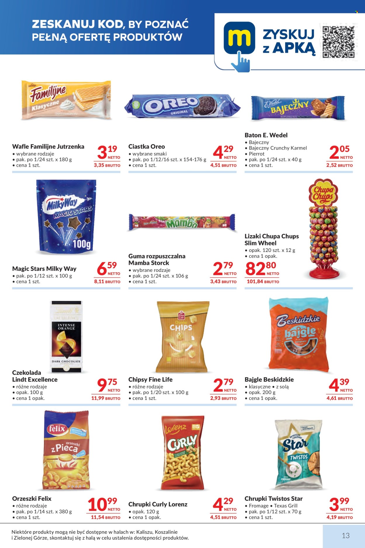 Gazetka Makro - 7.07.2026 - 20.07.2026. Strona 13