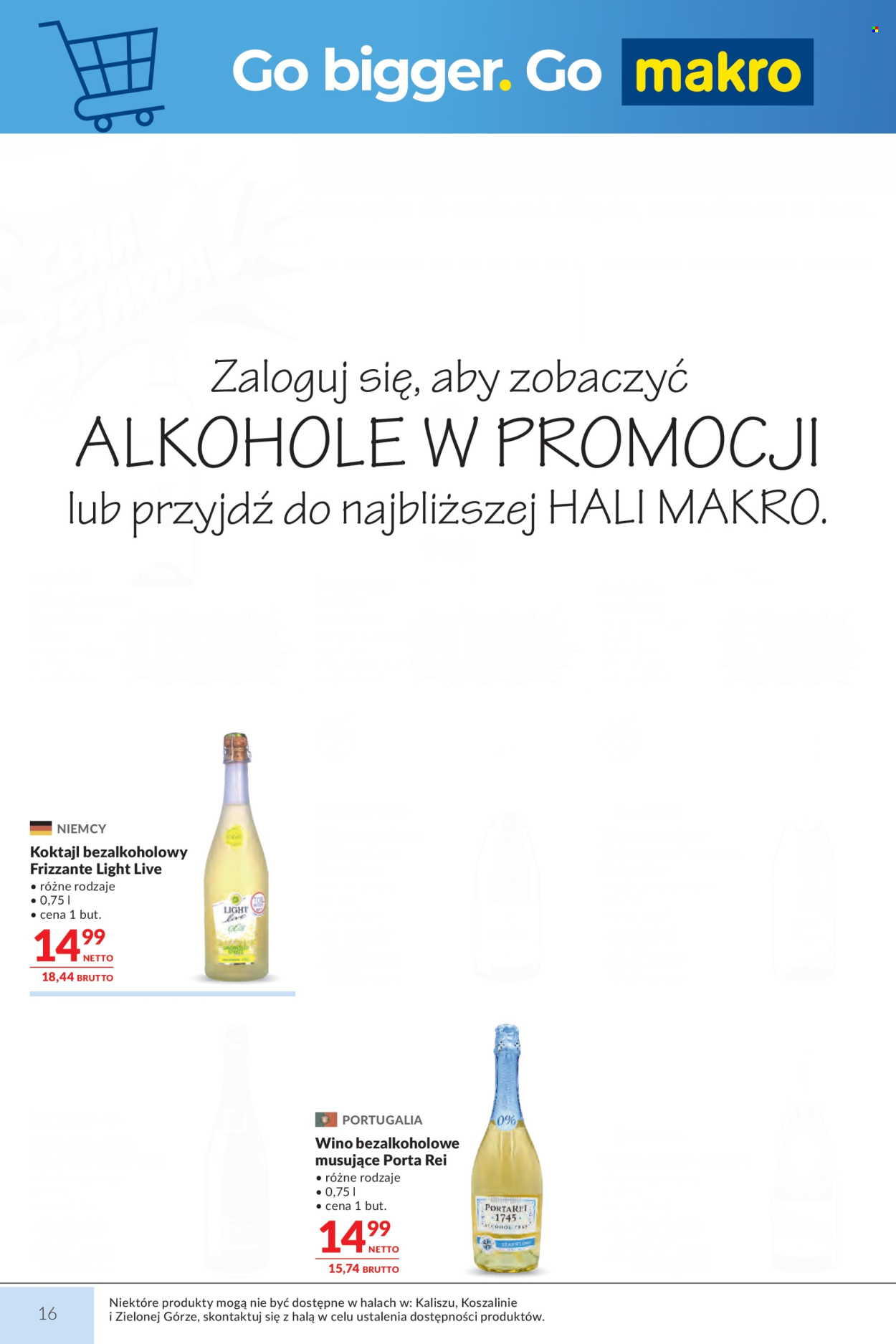 Gazetka Makro - 7.07.2026 - 20.07.2026. Strona 16