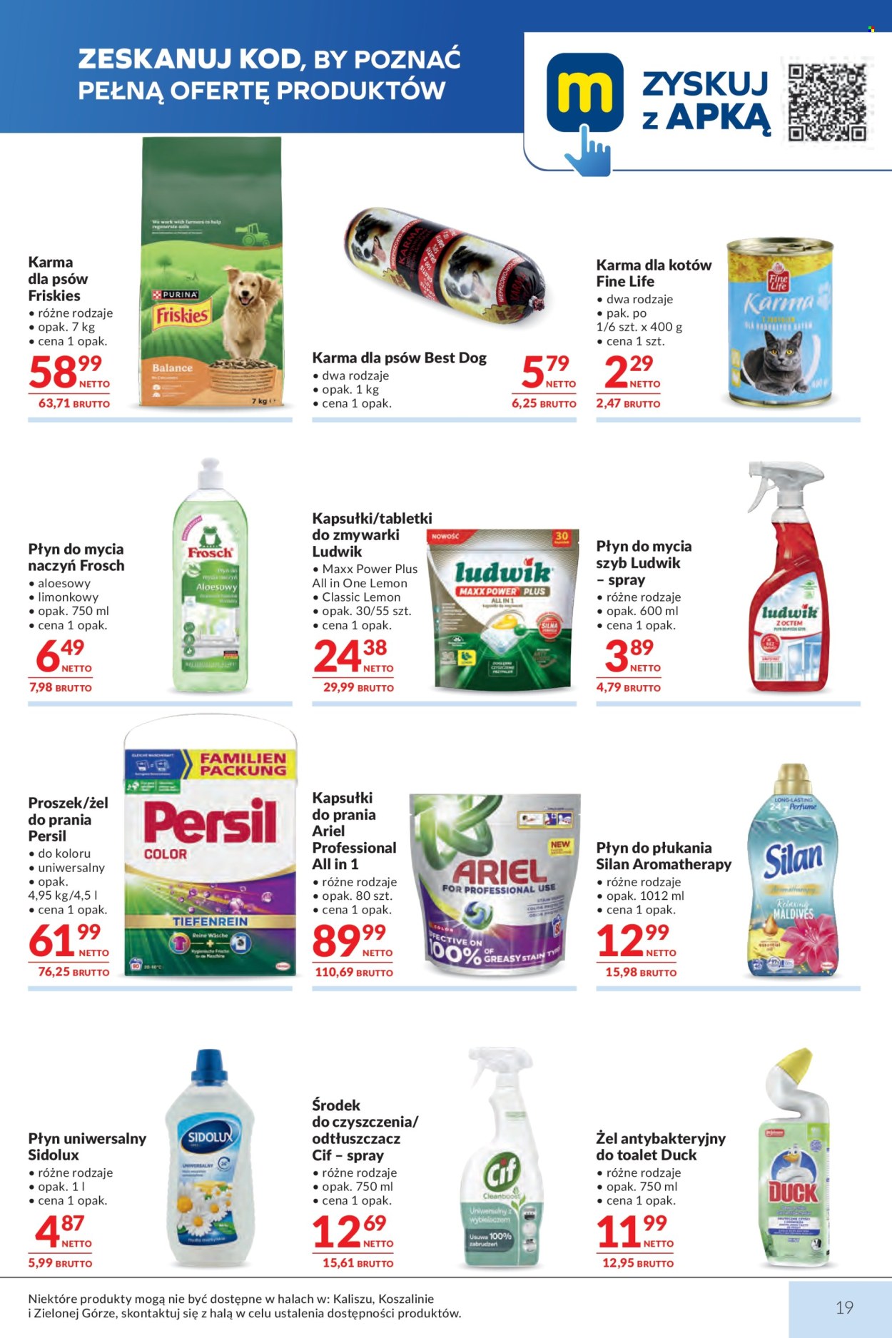 Gazetka Makro - 7.07.2026 - 20.07.2026. Strona 19