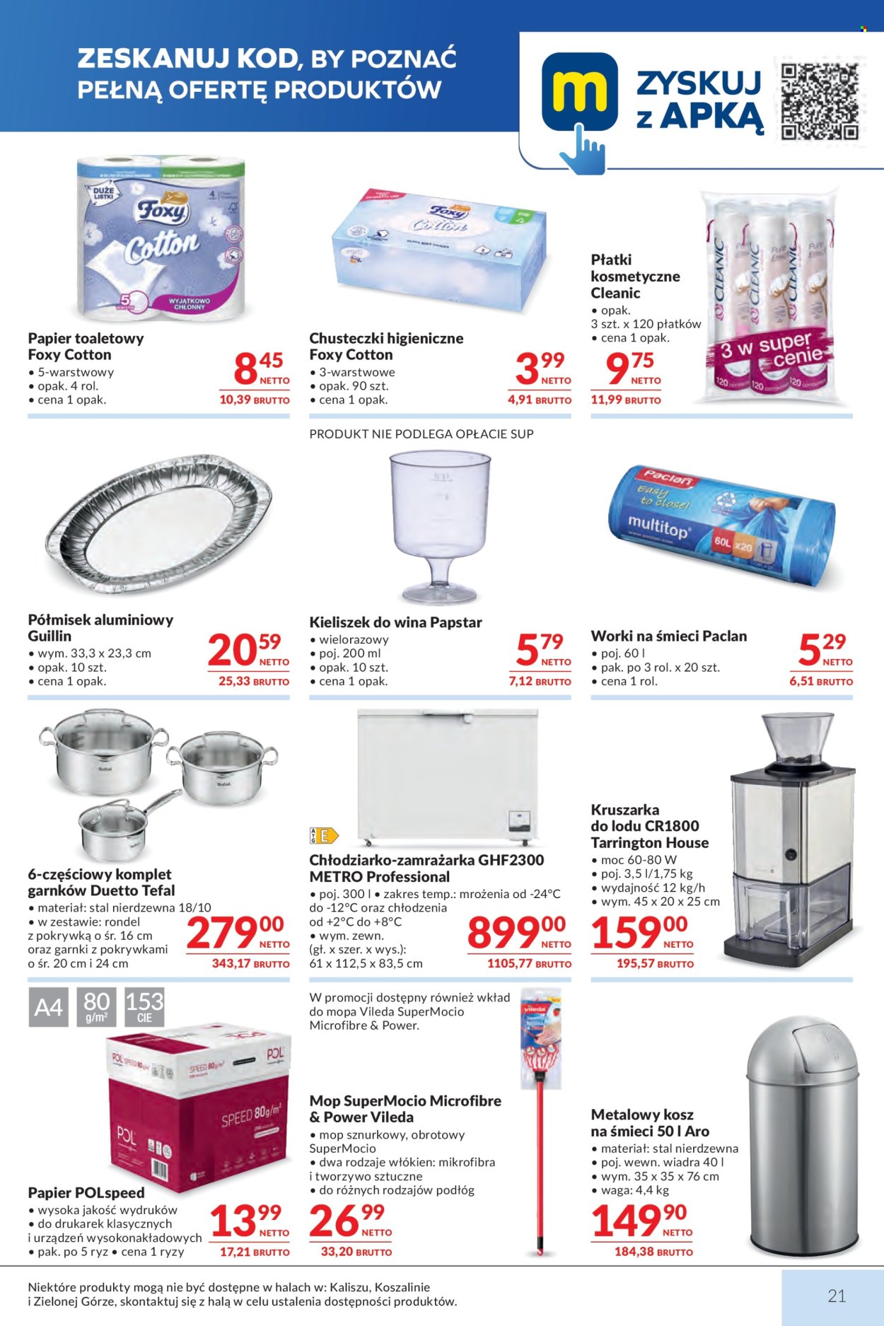 Gazetka Makro - 7.07.2026 - 20.07.2026. Strona 21