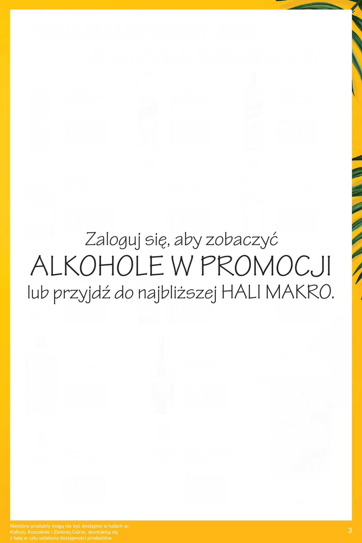 Leták Makro - 7.7.2026 - 3.8.2026. Strana 3