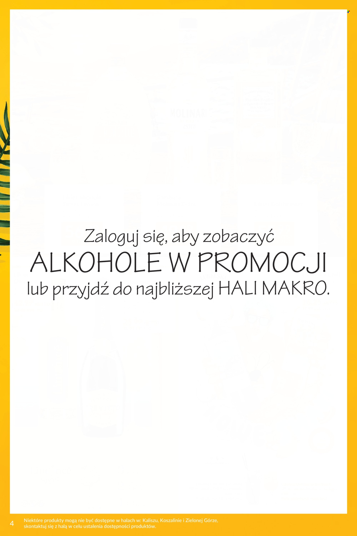 Leták Makro - 7.7.2026 - 3.8.2026. Strana 4