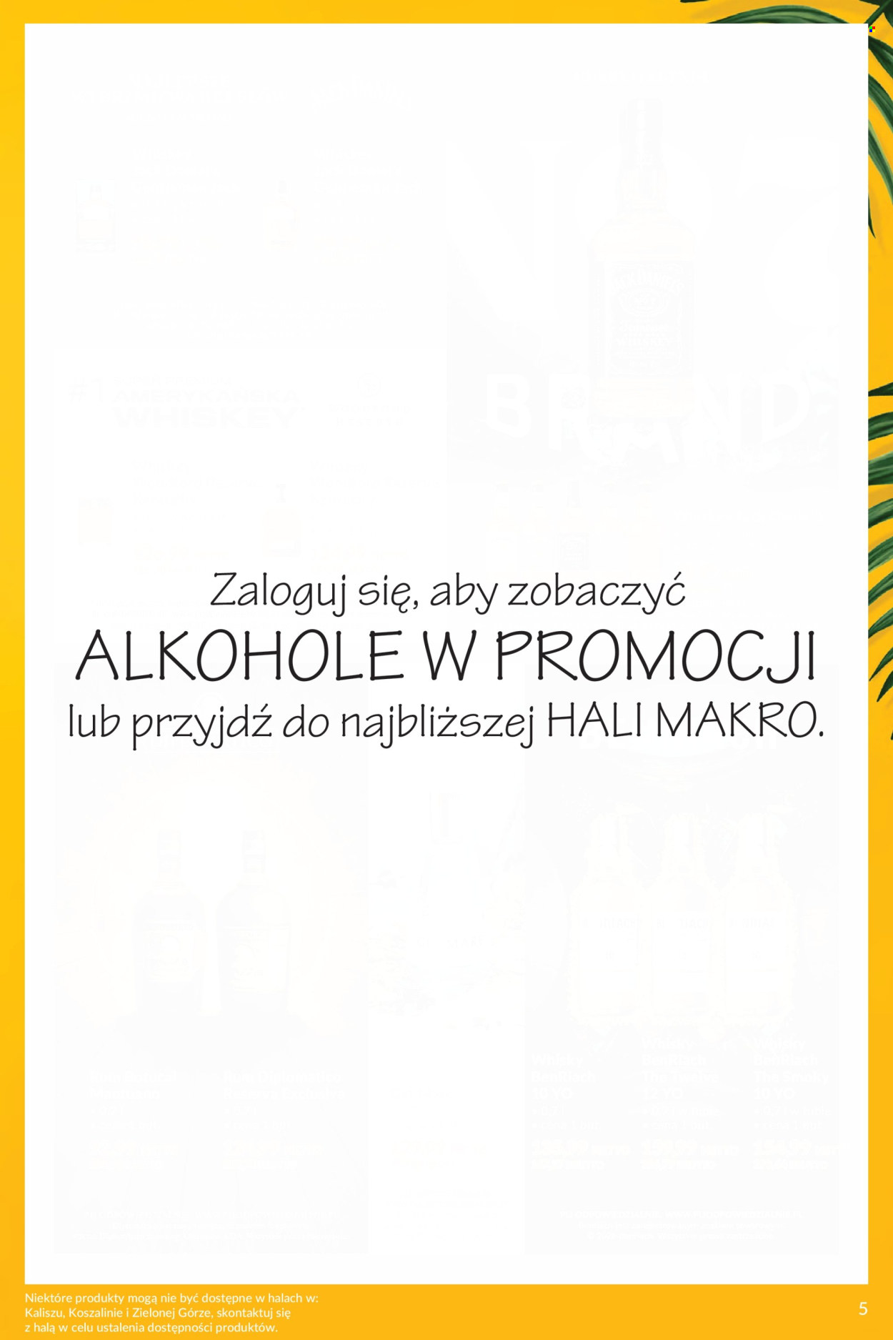 Leták Makro - 7.7.2026 - 3.8.2026. Strana 5