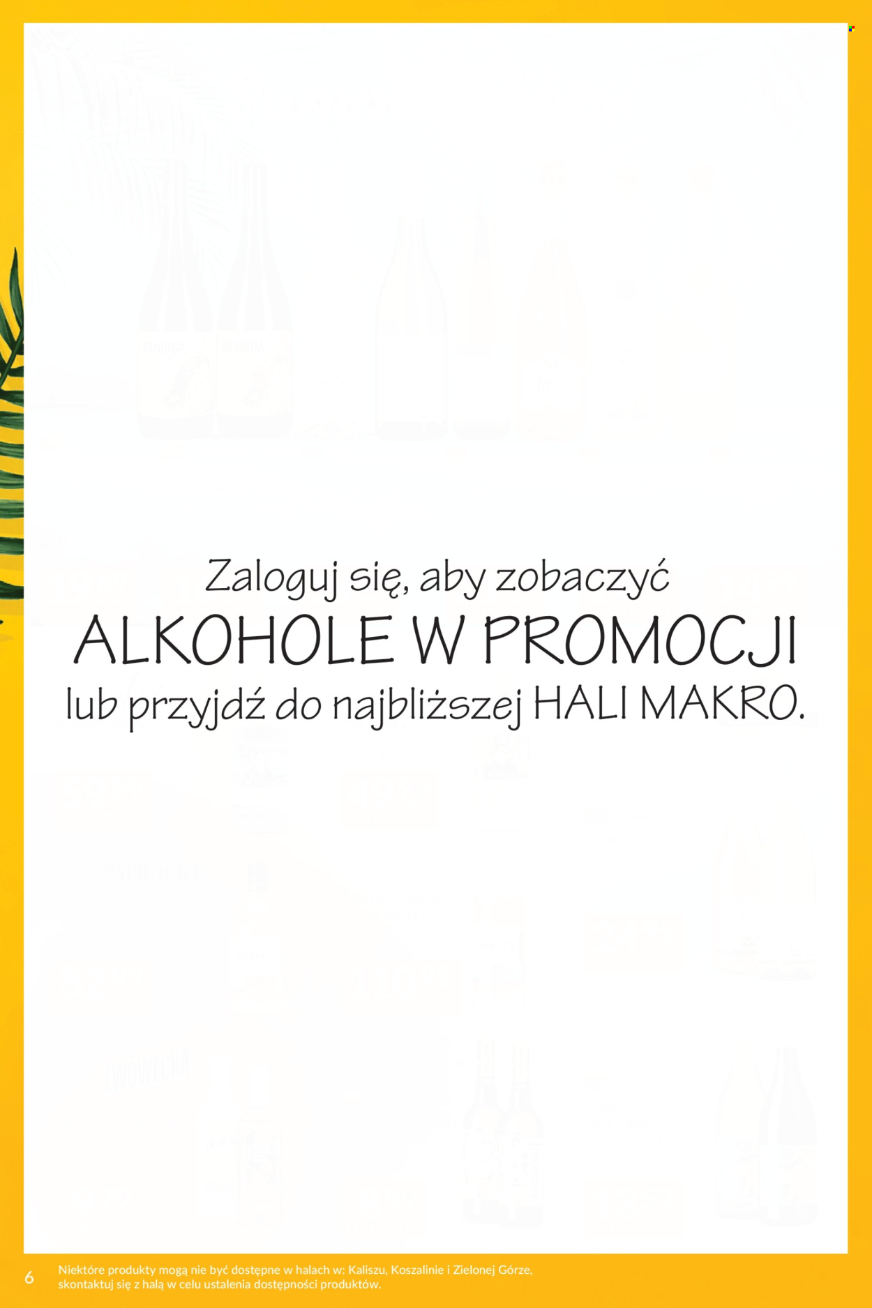Leták Makro - 7.7.2026 - 3.8.2026. Strana 6