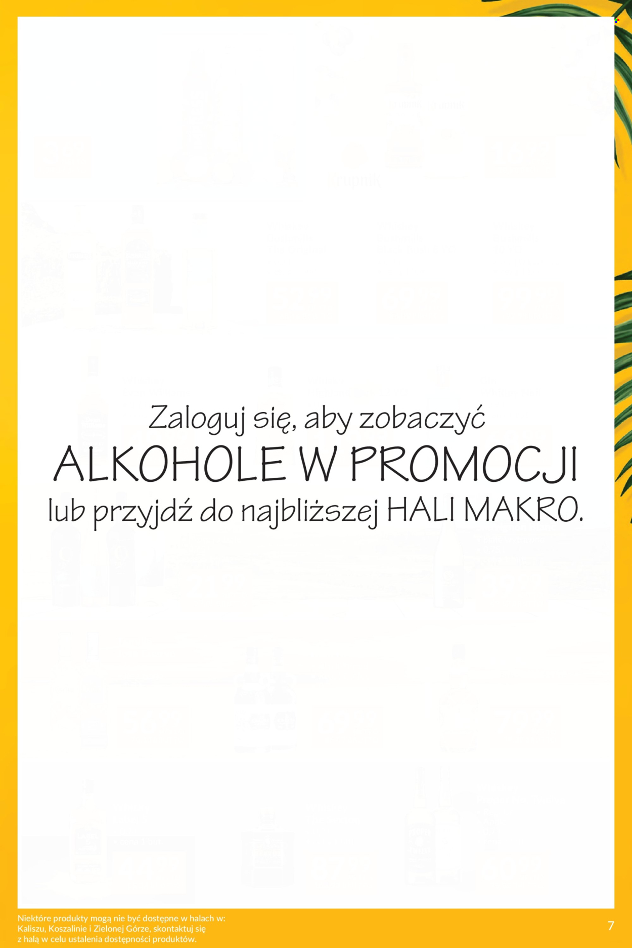 Leták Makro - 7.7.2026 - 3.8.2026. Strana 7