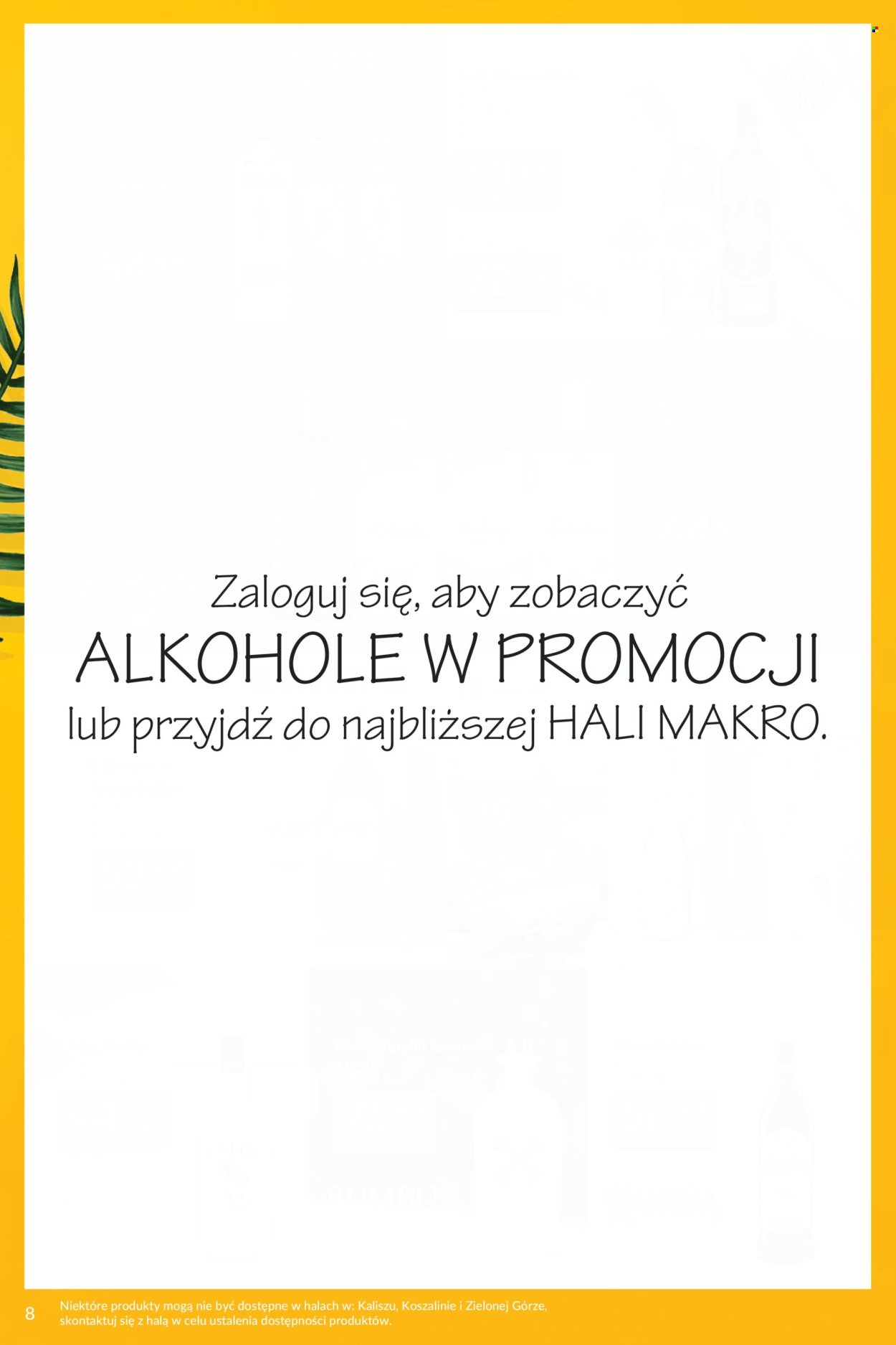 Leták Makro - 7.7.2026 - 3.8.2026. Strana 8