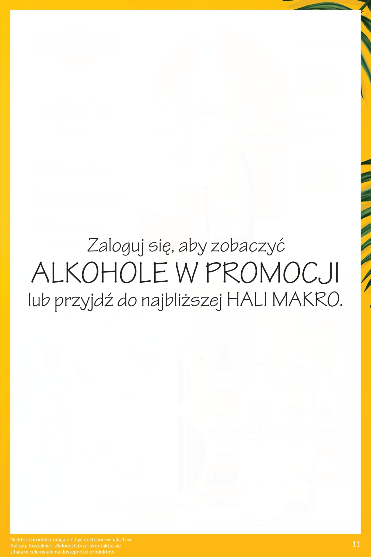 Leták Makro - 7.7.2026 - 3.8.2026. Strana 11