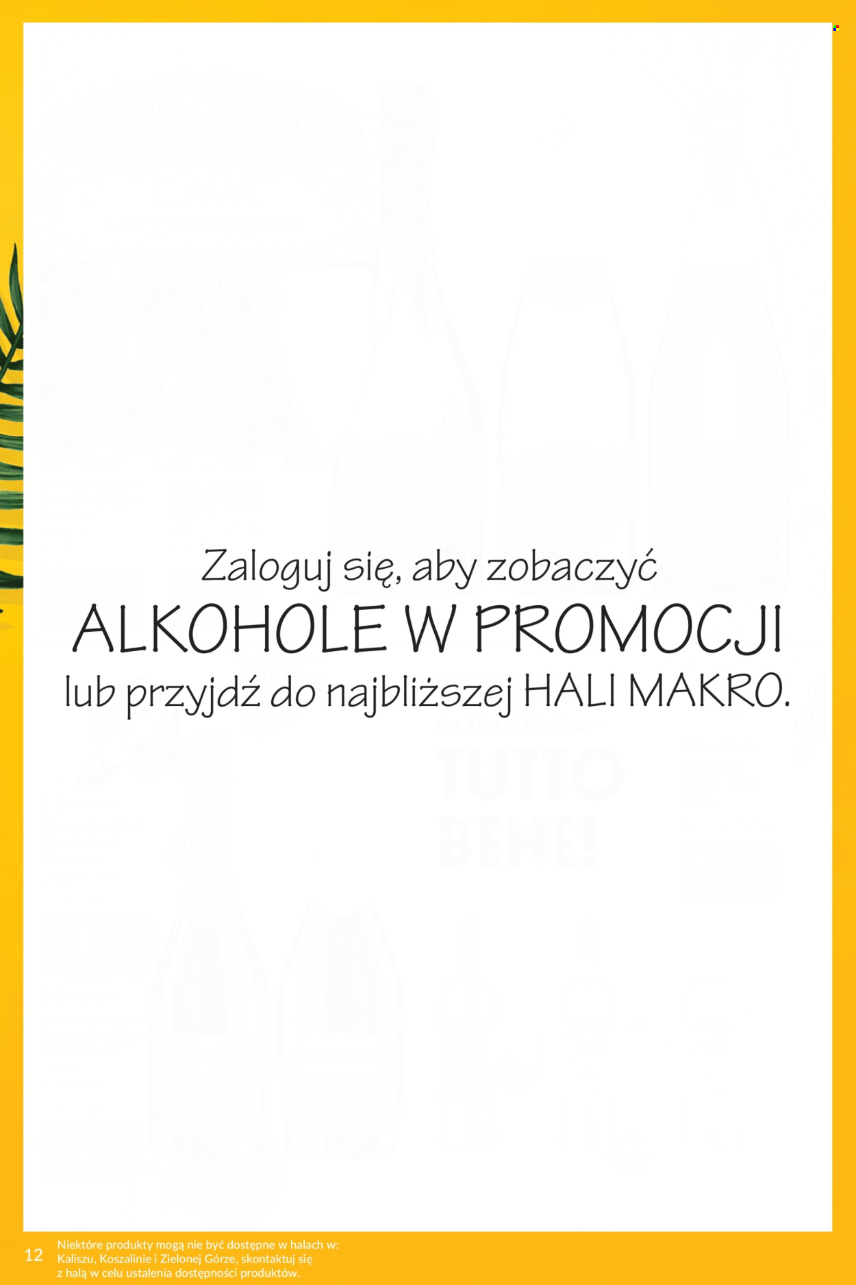 Leták Makro - 7.7.2026 - 3.8.2026. Strana 12