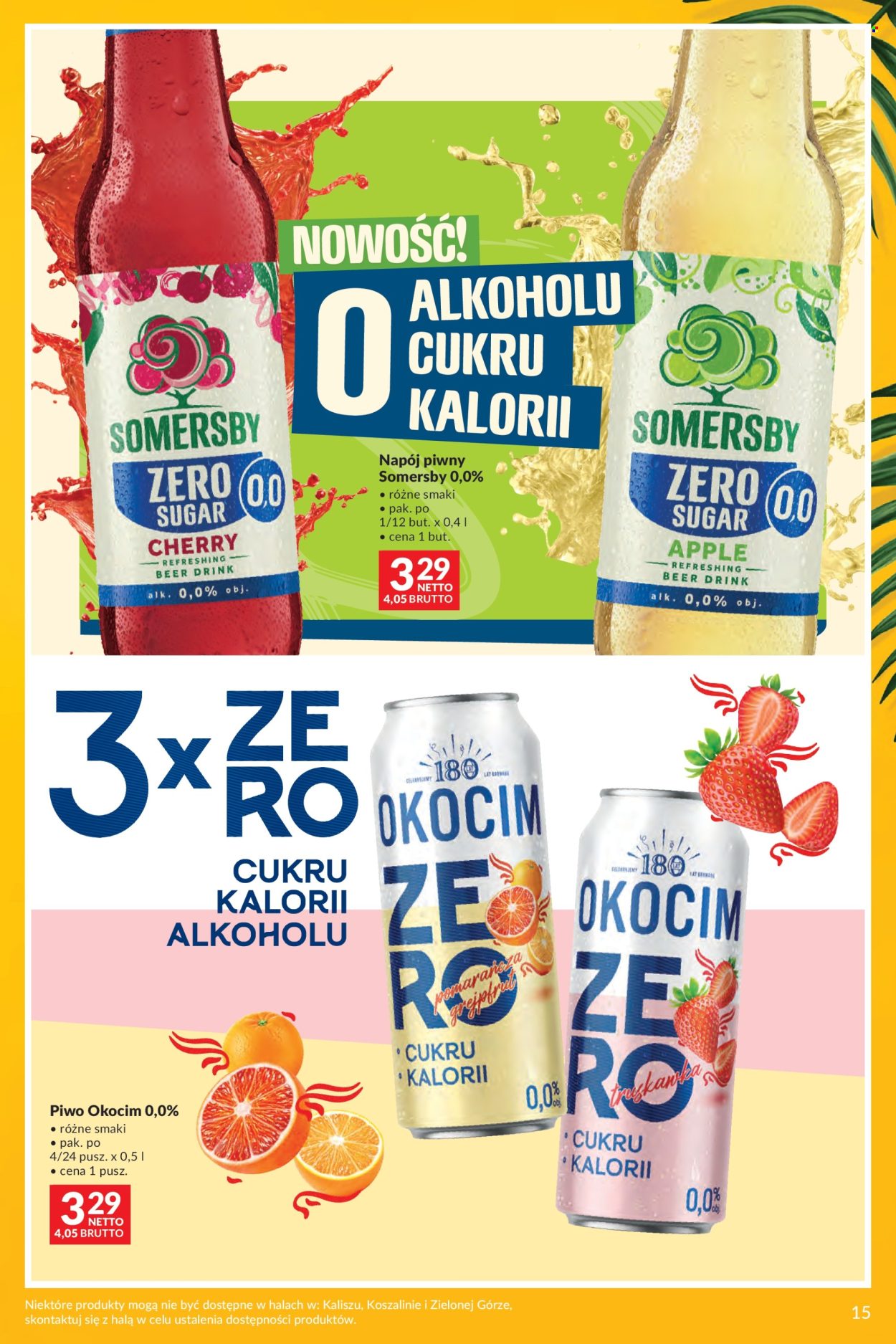 Leták Makro - 7.7.2026 - 3.8.2026. Strana 15
