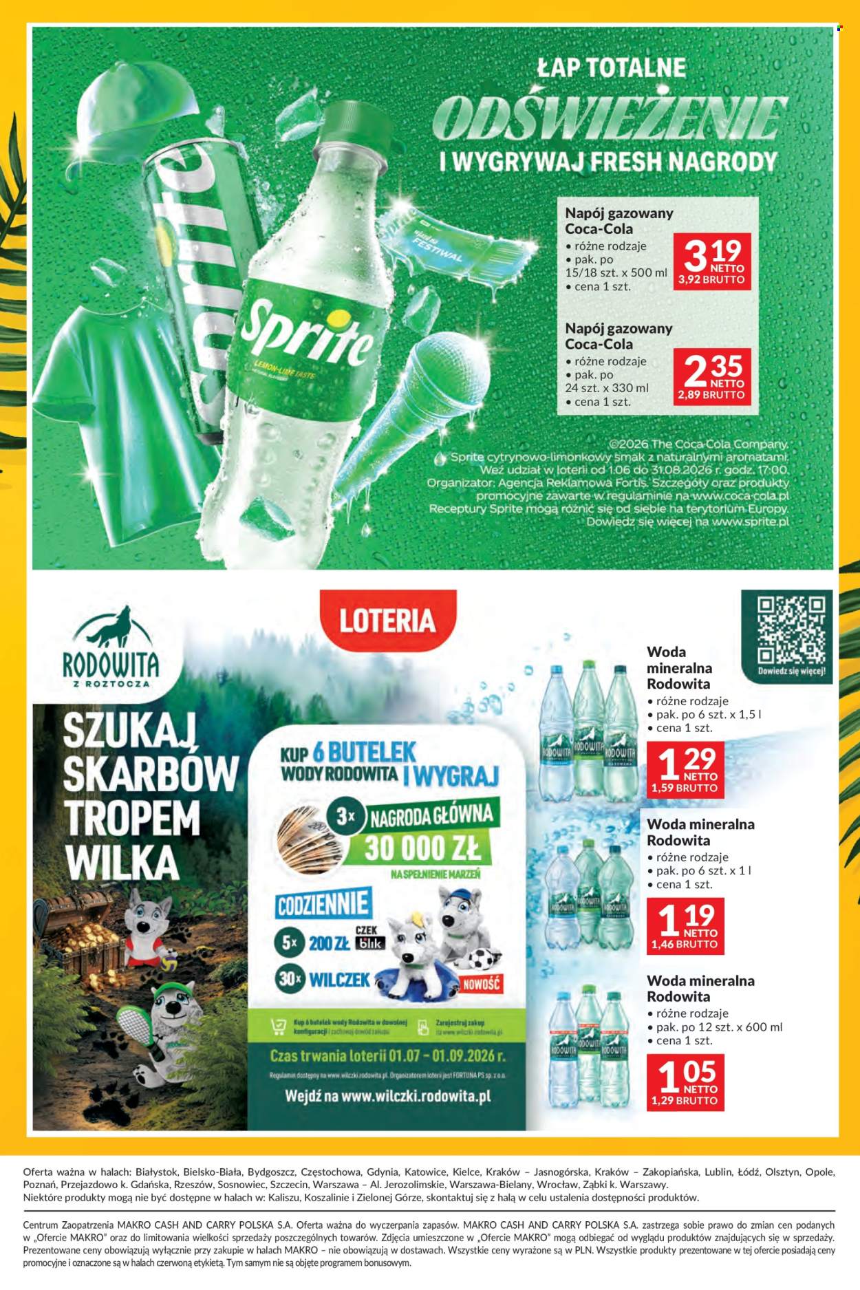 Leták Makro - 7.7.2026 - 3.8.2026. Strana 17