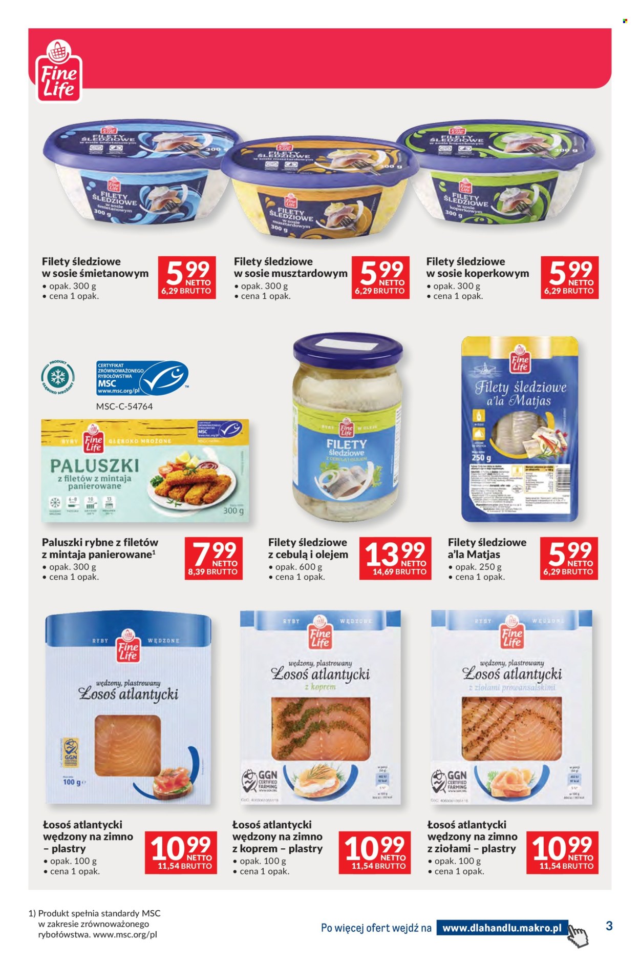 Leták Makro - 7.7.2026 - 3.8.2026. Strana 3