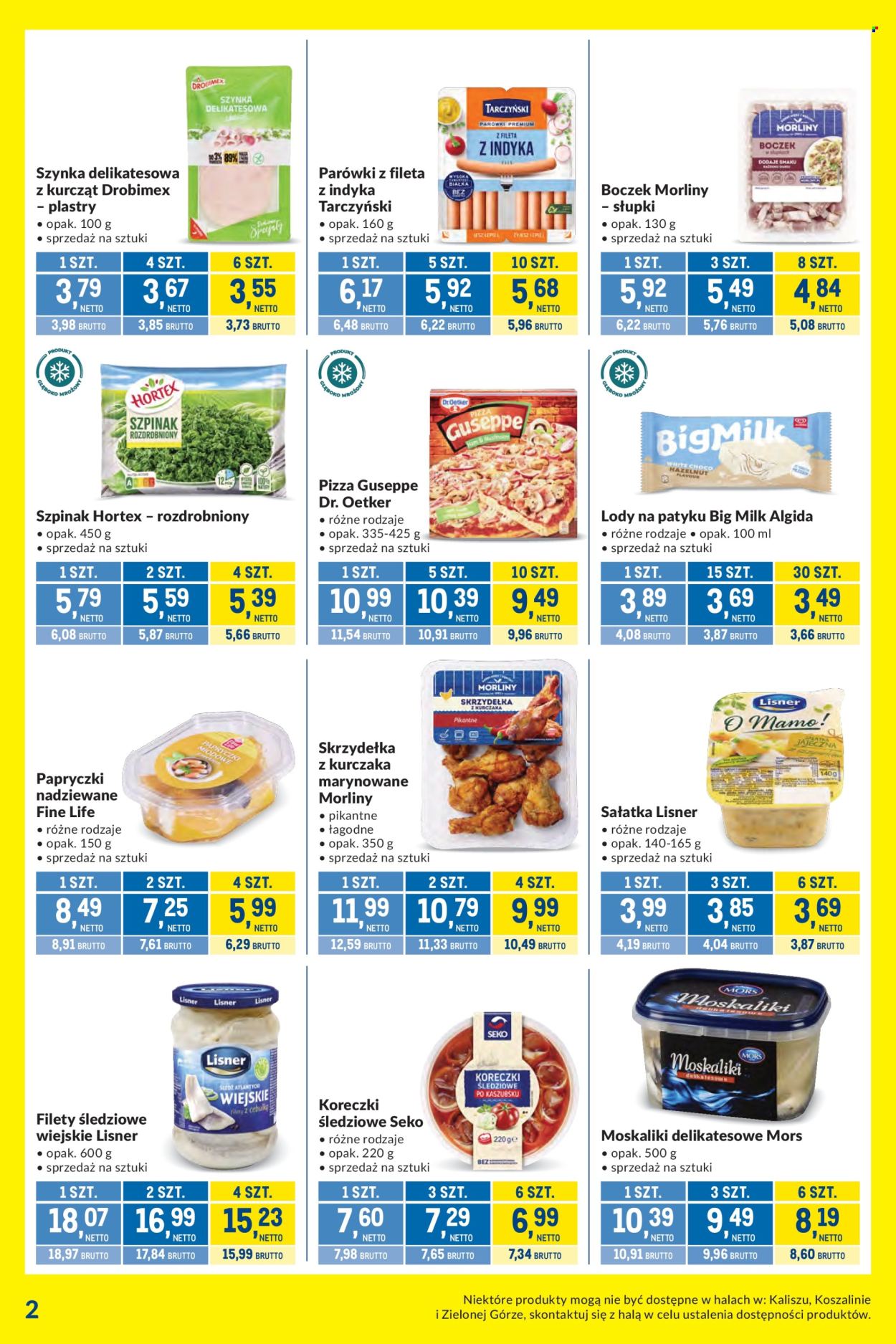 Gazetka Makro - 7.07.2026 - 3.08.2026. Strona 2