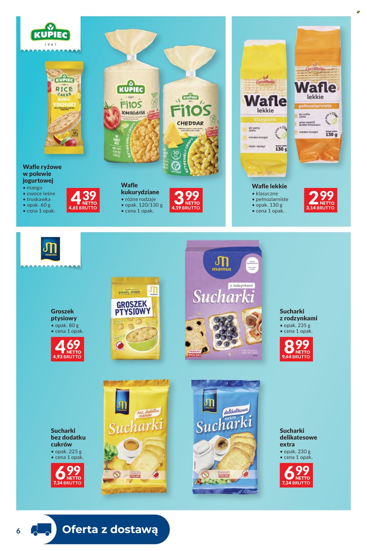 Leták Makro - 7.7.2026 - 3.8.2026. Strana 6