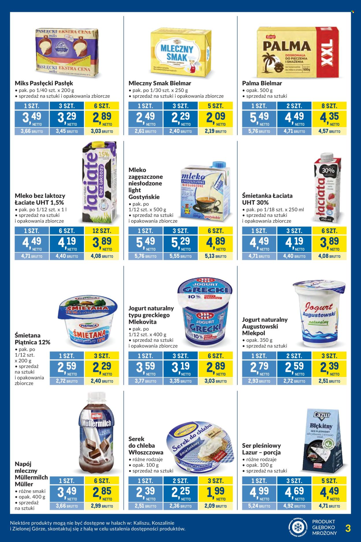 Leták Makro - 7.7.2026 - 3.8.2026. Strana 3