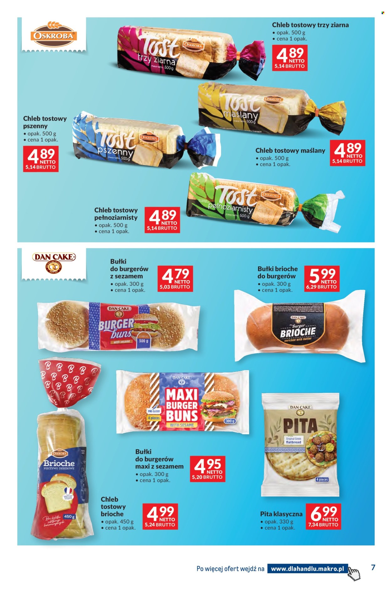 Leták Makro - 7.7.2026 - 3.8.2026. Strana 7
