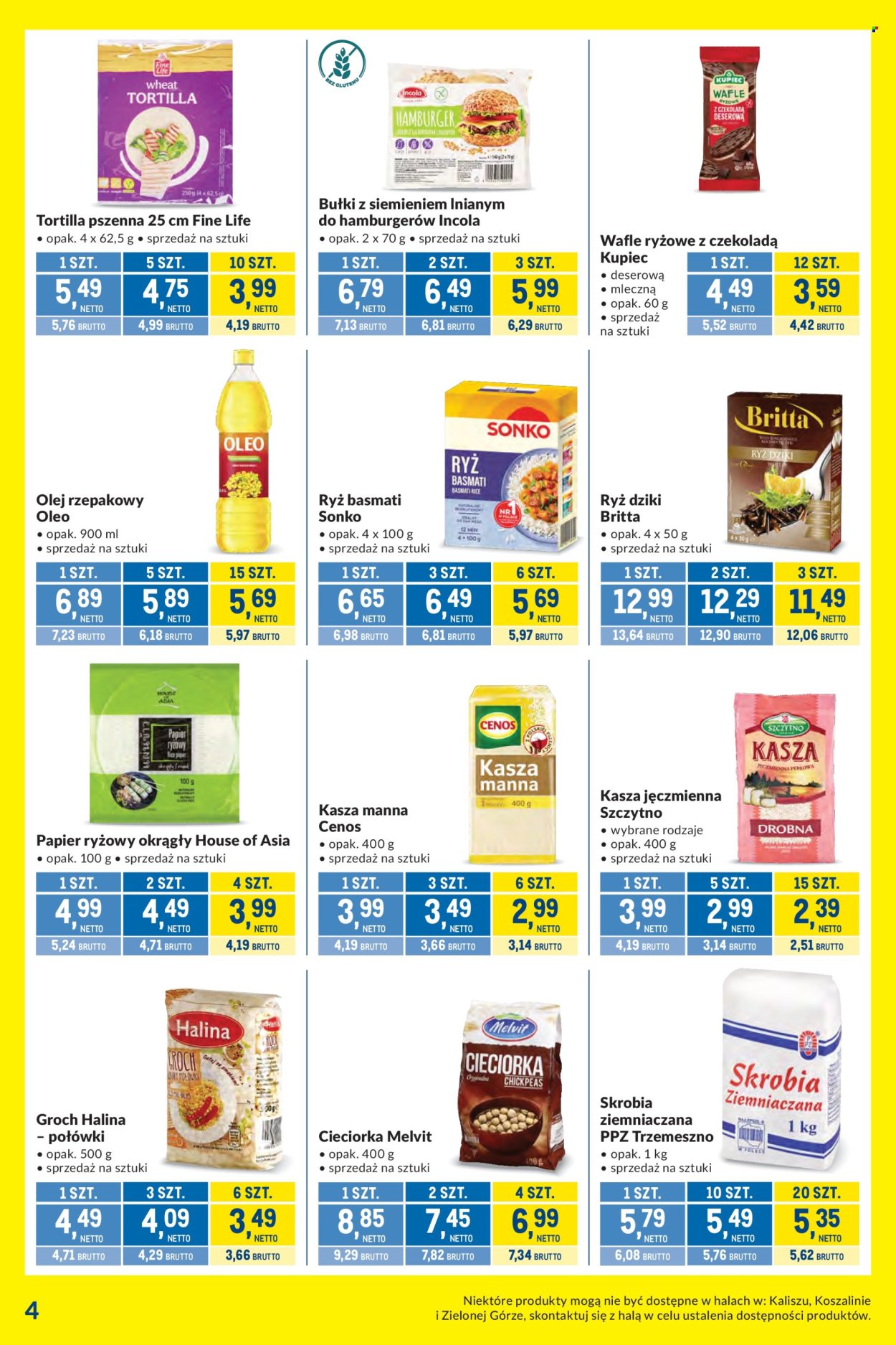 Gazetka Makro - 7.07.2026 - 3.08.2026. Strona 4