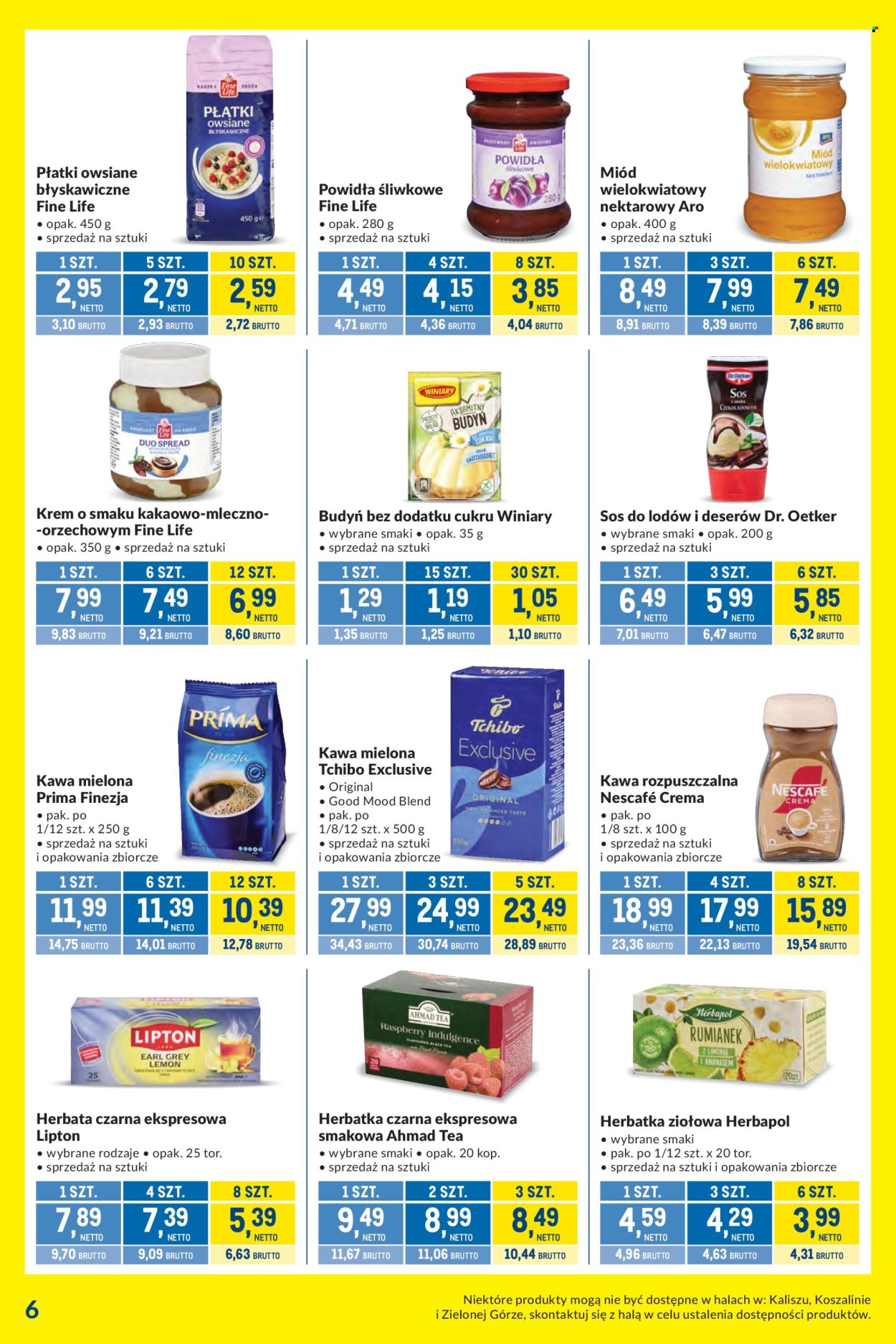 Gazetka Makro - 7.07.2026 - 3.08.2026. Strona 6