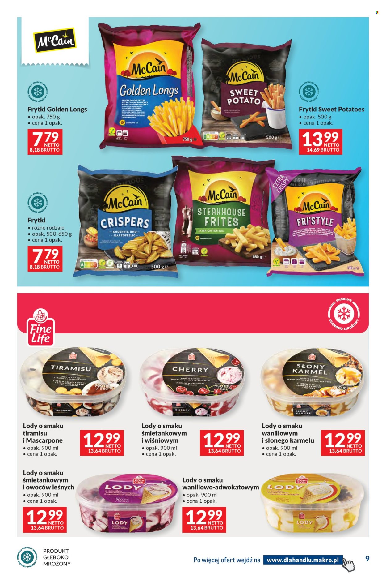 Leták Makro - 7.7.2026 - 3.8.2026. Strana 9