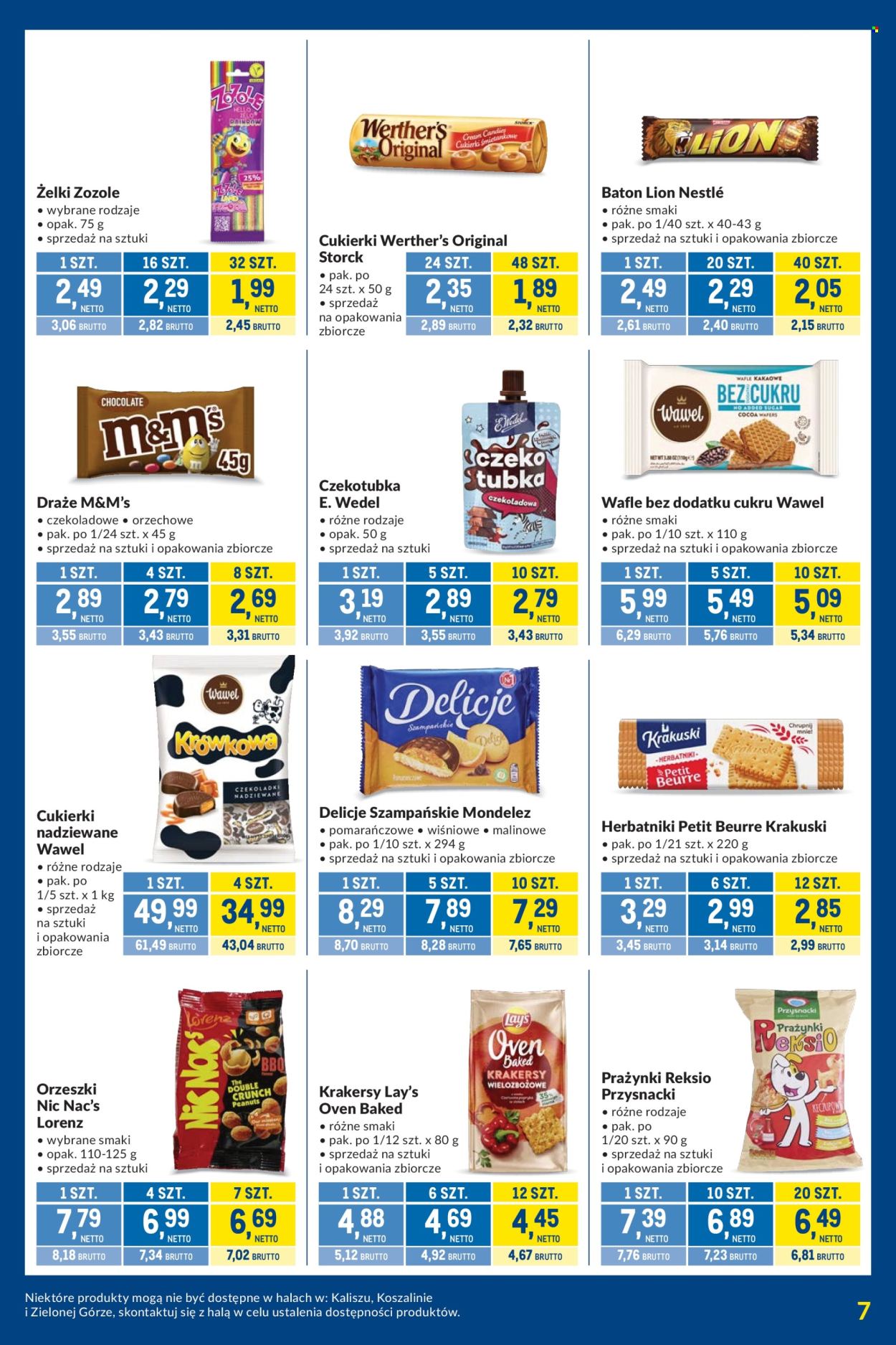 Leták Makro - 7.7.2026 - 3.8.2026. Strana 7