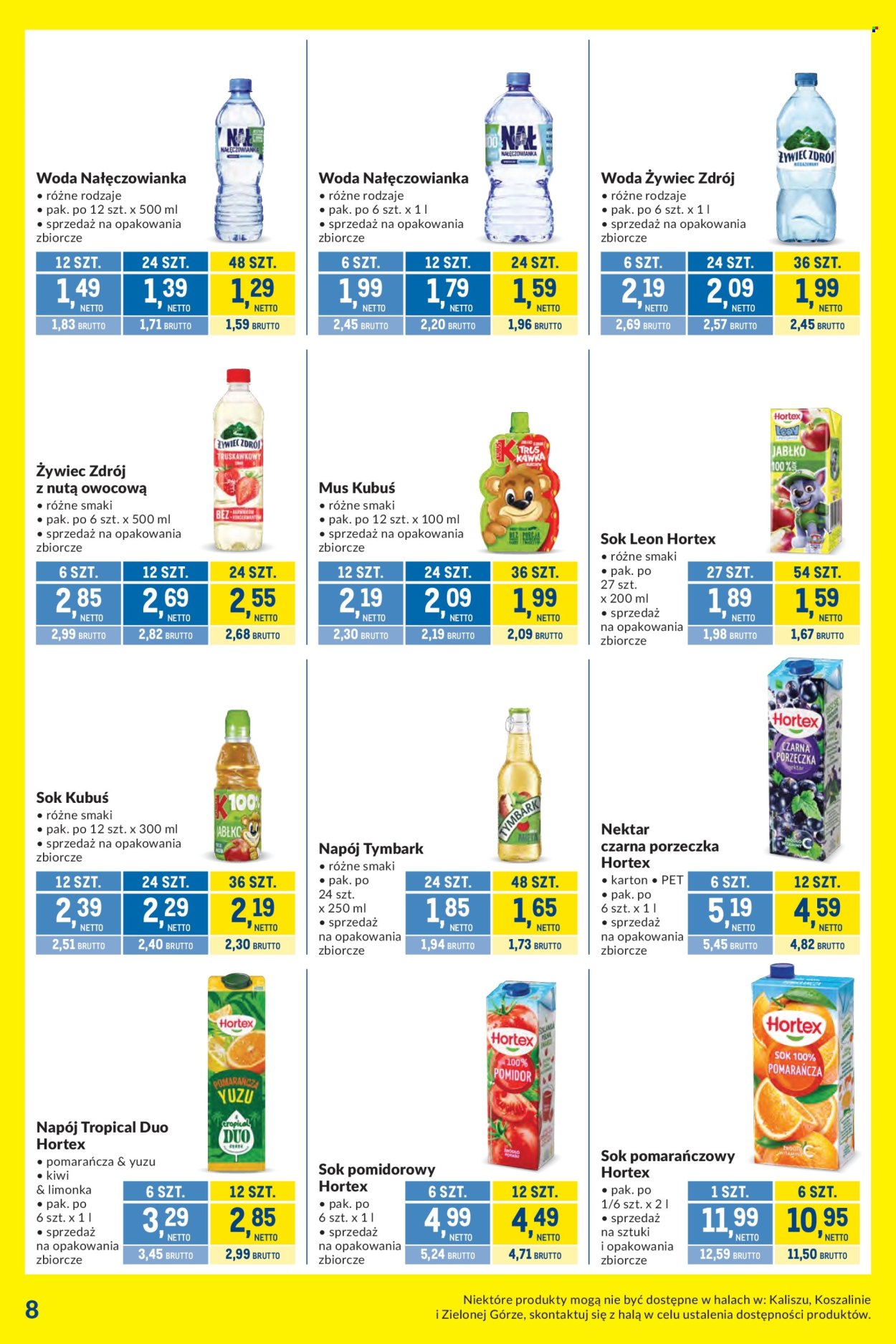 Gazetka Makro - 7.07.2026 - 3.08.2026. Strona 8